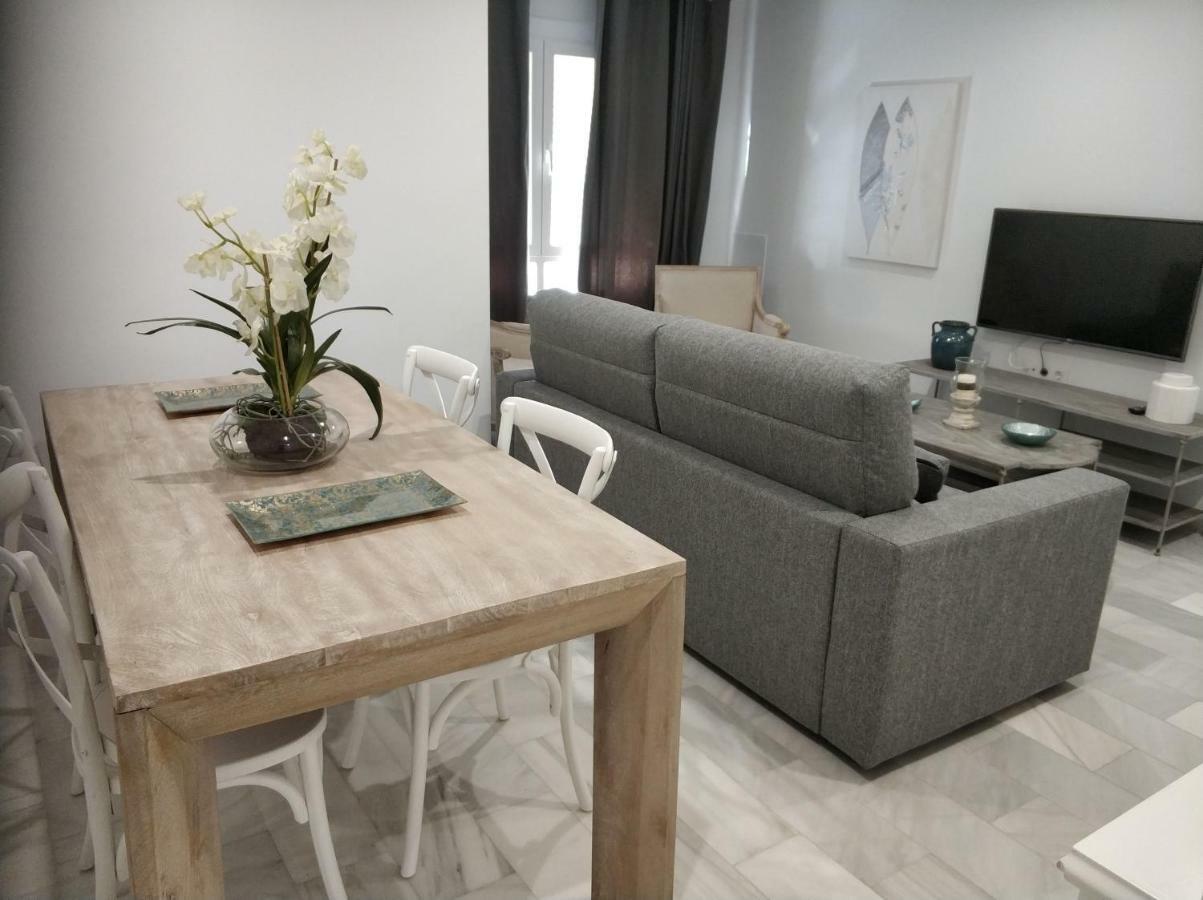 Guesting Cayetano Apartman Cádiz Kültér fotó